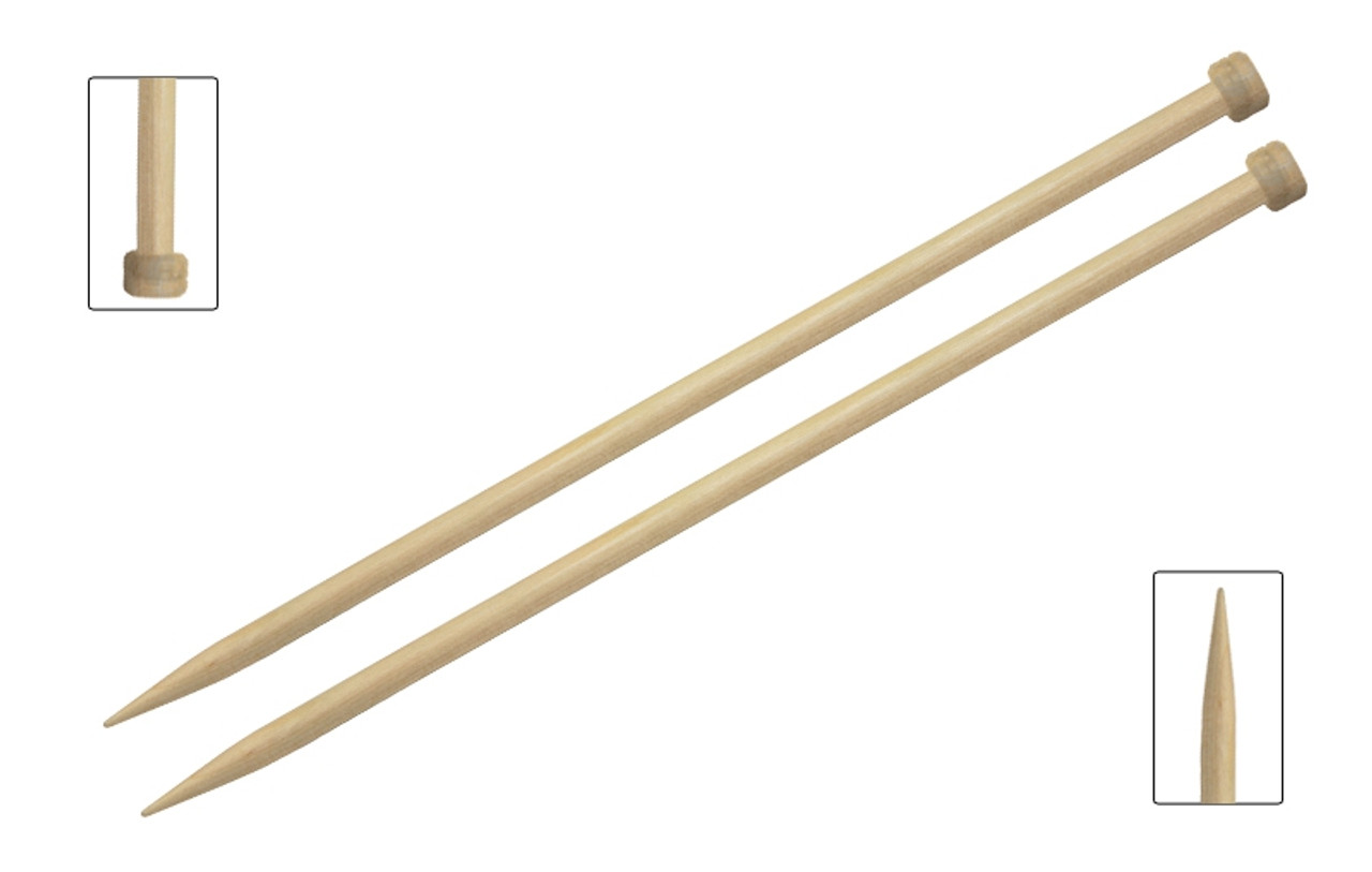 Knit Pro Basix Straights Knit Pro Basix Straights